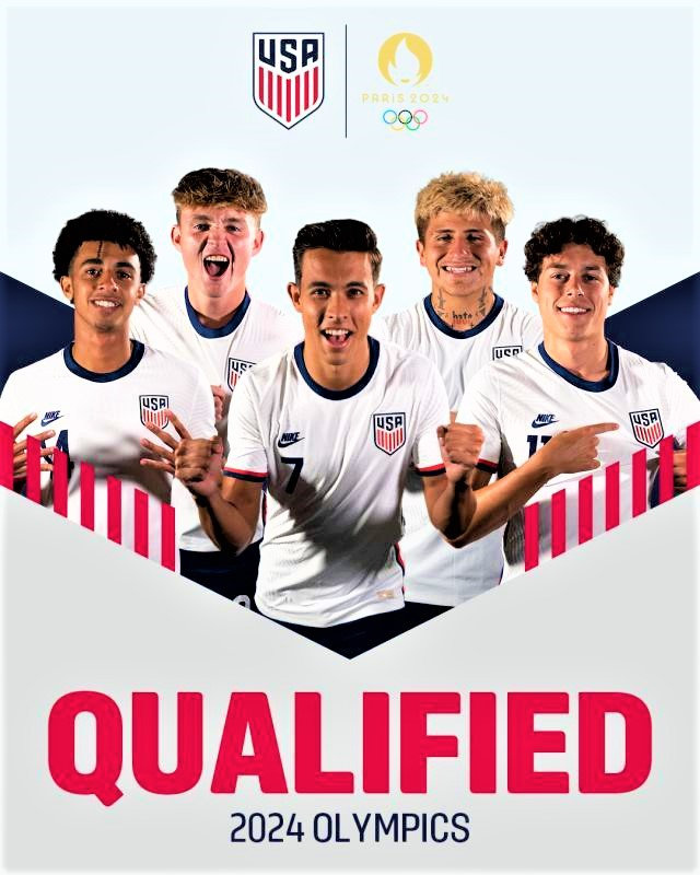 【RG富遊娛樂城】2024巴黎奧運:紐西蘭U23VS美國U23賽事分析 1 USA