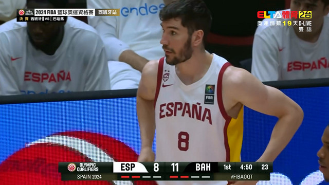 RG富遊娛樂城-2024奧運籃球資格賽:賽程、比分、即時直播一覽 1 ESP