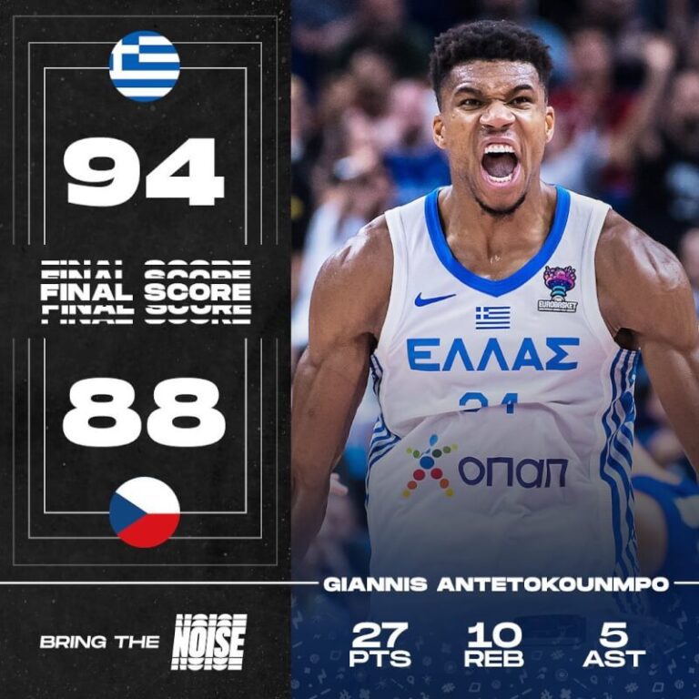 RG富遊娛樂城-2024奧運籃球資格賽:賽程、比分、即時直播一覽 4 GIANNIS