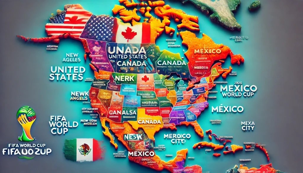 2026世界盃-世足簡介 懶人包