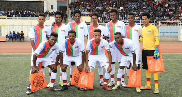 2026世界盃-非洲區預選賽 晉級隊伍 3 厄立特里亞國家隊在賽前不足一周宣布退出世界盃外圍賽,且厄立特里亞超過兩年沒有正式比賽,未能計算世界排名。