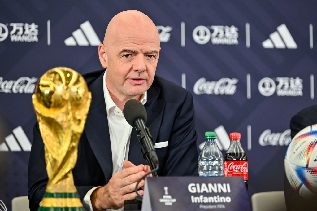 2030年世界盃 榮耀百年與多國聯合的全球盛會