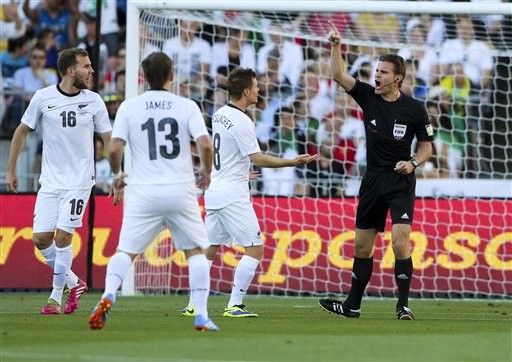 2026世界盃-大洋洲區預選賽 晉級隊伍