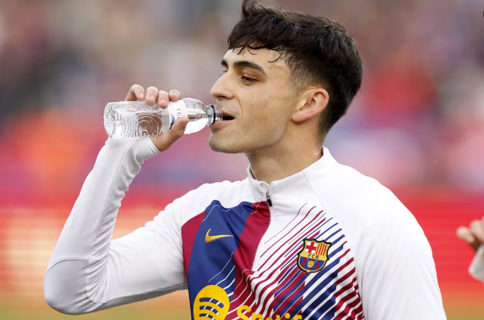 2026世界盃新星：改變比賽格局的關鍵力量 西班牙 佩德里（Pedri）