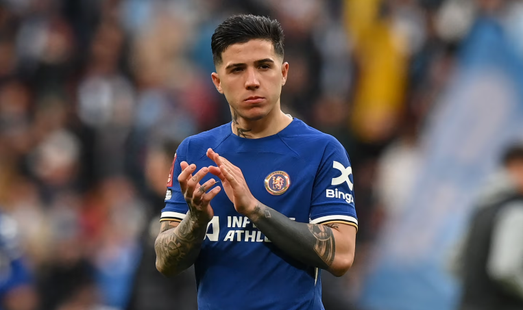 世界盃焦點：梅西接班人是誰？五位球星的挑戰與突破 恩佐·費爾南德斯 (Enzo Fernández, 阿根廷)