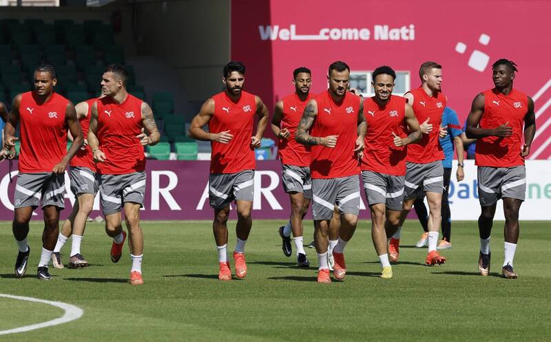 2026世界盃黑馬崛起:世界盃潛在的挑戰者 6 2026世界盃黑馬崛起:世界盃潛在的挑戰者 瑞士